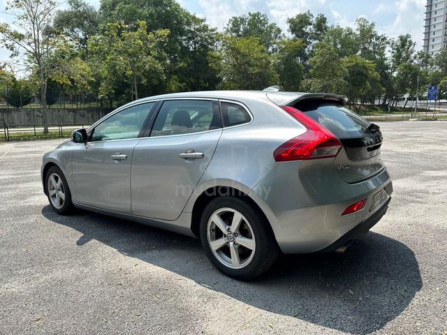 2014 Volvo V40 T4 1.6 SPORTS TURBO HATCHBACK COUPE - 5