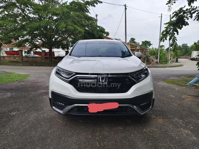 2021 Honda CR-V 2.0 2WD (A) - 1