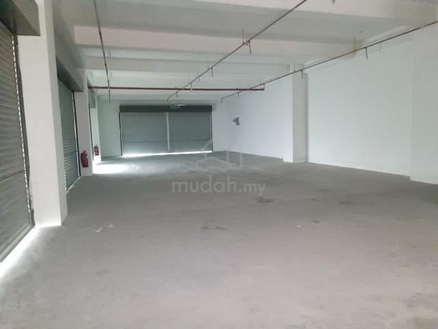 Shop Lot / Office Lot At Elit Avenue, Facing Pantai Hospital 1
