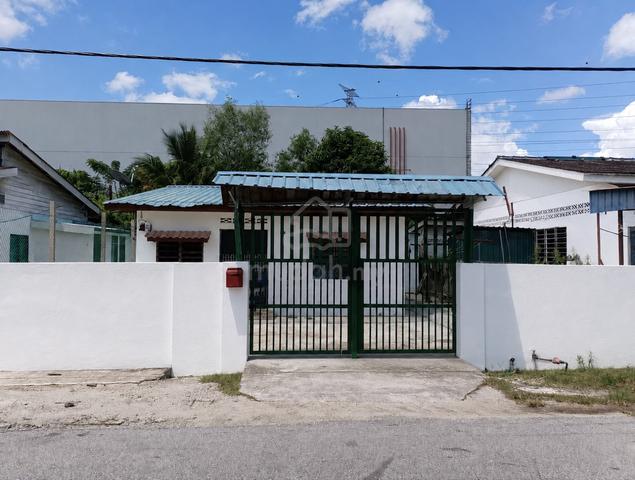 1-storey Lot house Near AUTO CITY 1