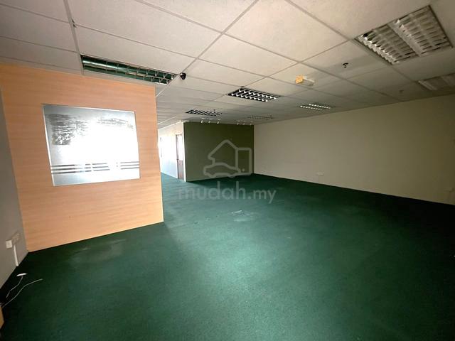 Menara Uncang Emas Office For Rent Renovated Office at Taman Miharja 1