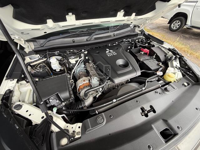 2020 Mitsubishi TRITON 2.4 VGT MY19 L200 (A) - 4