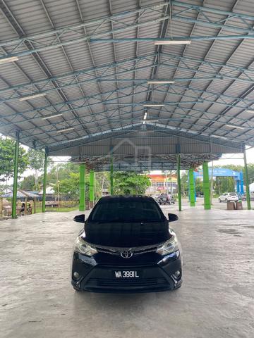 2014 Toyota VIOS 1.5 G NCP150R (A) - 1