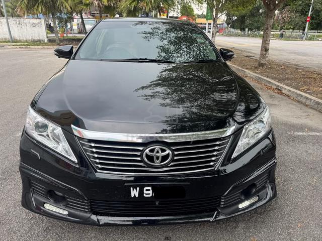 2012 105K KM USED 939 VVIP Toyota CAMRY 2.5 V (A) - 2