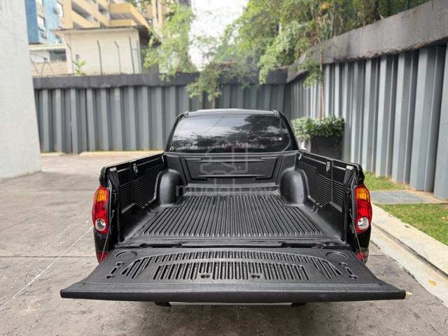Mitsubishi Triton VGT 4x4 Auto Turbo 2013 - 5