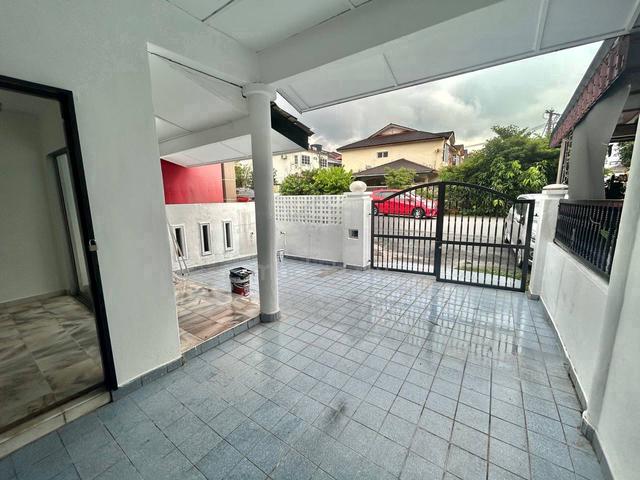 BOOKING 1K🔥 NEGO FULL LOAN 1 Storey Bandar Rinching Seksyen 1 4