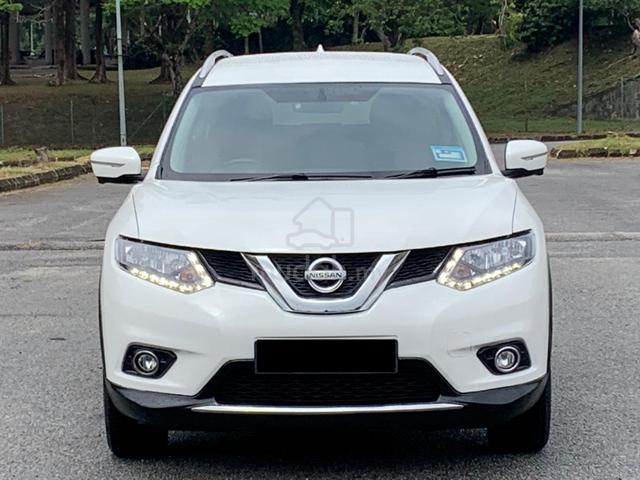 Nissan X-TRAIL 2.0 (A) P/START 360CAM 1 OWN Wrty - 3