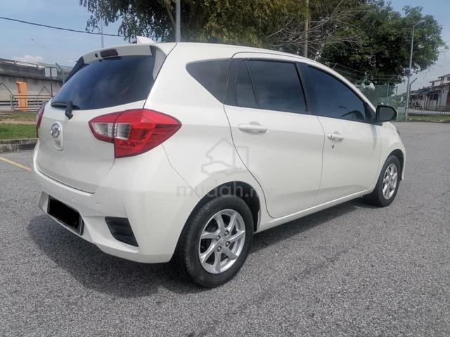 2020 Perodua MYVI 1.3 G (A) - 2