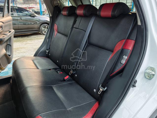 Perodua ATIVA 1.0 A AV ADVANCE LEATHER F/SPEC WRTY - 2