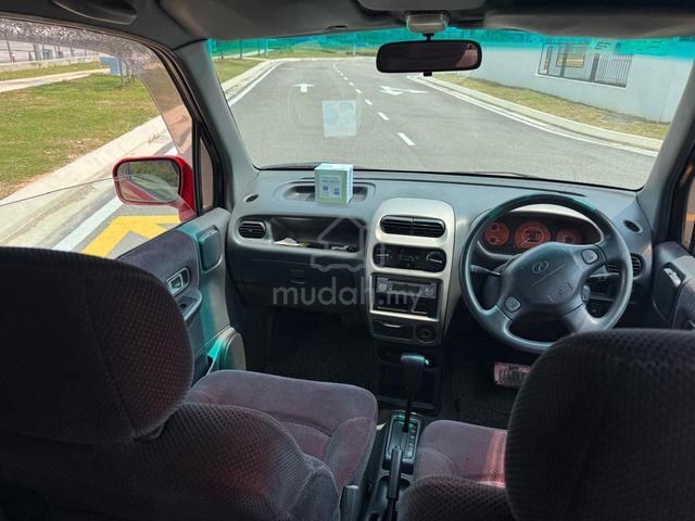 2005 Perodua KENARI 1.0 EZ AERO L902 (A) - 5
