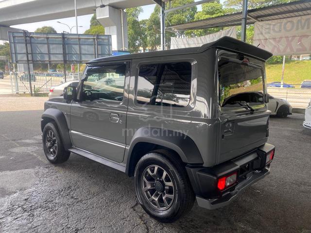 2024 Suzuki Jimmy 1.5 Sierra Jc 6K-Km Bodykit - 2