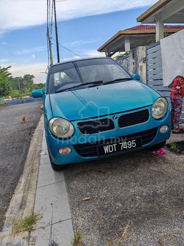 1995 Perodua KANCIL 0.7 660 EZ (A) - 3