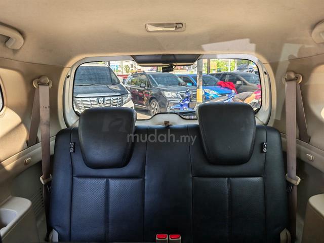 2013 Nissan LIVINA 1.8 (AUTO) - 5