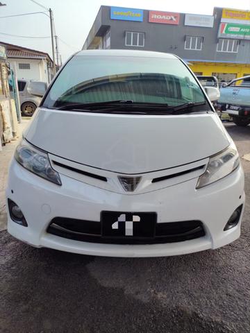 New Stock Toyota Estima 2.4 Aeras 2011 - 3