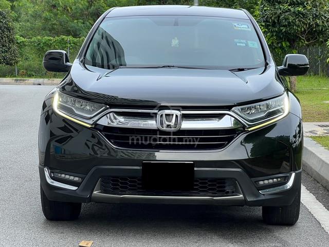Honda CR-V 2.0 2WD (A) L/SEAT, Hi LOAN Like NEW - 3