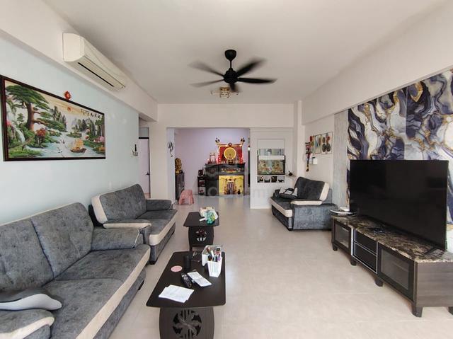 Straits Court Condominium 1
