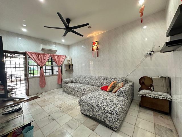 FREEHOLD Single Storey Terrace, Taman Harta Pertama, Bukit Baru Melaka 1
