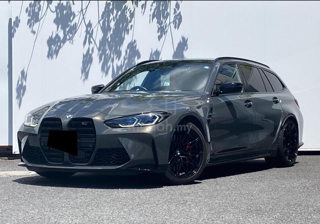 2024 Bmw M3 3.0 COMPETITION TOURING - 1