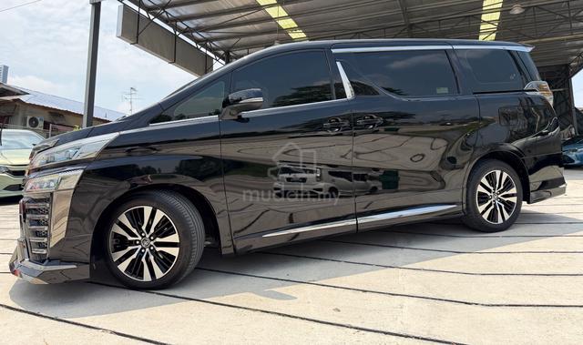 2018 Toyota VELLFIRE 2.5 ZG DBA-AGH30W (A) - 5