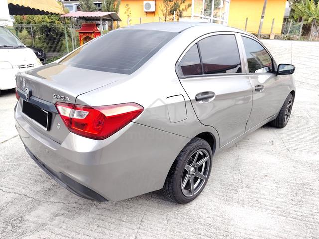 PROTON SAGA 1.3 (A) LoN KEDAI CCRIS CTOS LULUS - 4
