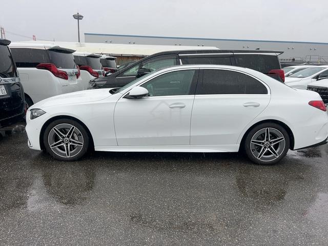 2023 Mercedes Benz C200 AMG READY STOCK PROMO - 2