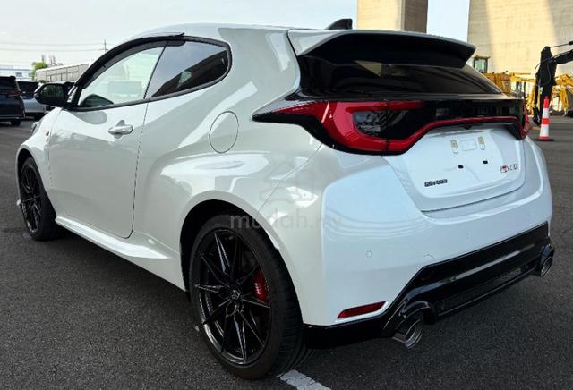 2024 Toyota GR YARIS 1.6 RZ (A) GRADE 6A 207 KM - 2