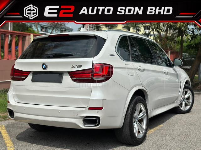 2018 Bmw X5 2.0 XDRIVE40E M SPORT (A)F.LOAN$BACK - 2