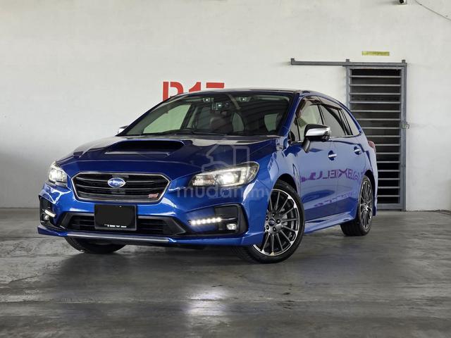 2018 Subaru LEVORG 2.0 STI SPORT EX (A) SUPER GOOD - 2