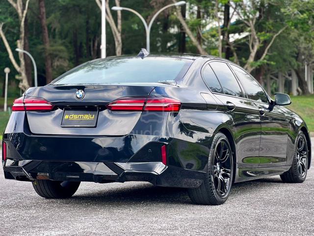 2011 Bmw F10 523i M SPORT 2.5 G60 CONVRT, JPN SPEC - 5