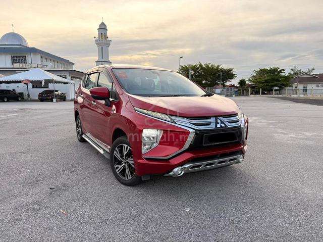2020 Mitsubishi XPANDER 1.5 (A)FULL SERVICE RECORD - 1