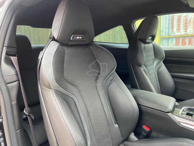 2021 Bmw M4 3.0 Competition All Carbon Mileage 21k - 3