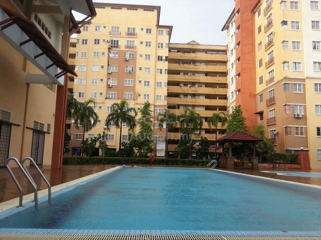 Bilik Sewa Fully Furnished (Private Non Sharing) Bandar Baru Bangi 1
