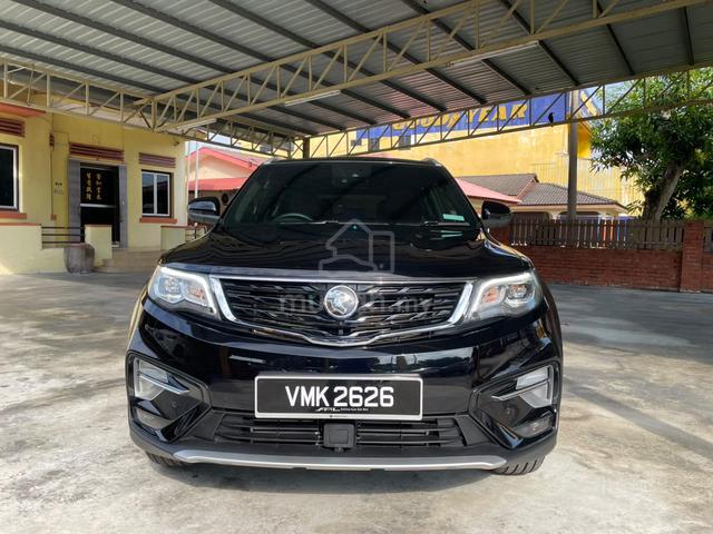 2024 Proton X70 1.5 PREMIUM X (A) MILEAGE 9700KM - 2