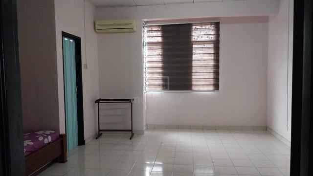 Master room for rental with fully furnished at Sri Muda Shah Alam 1
