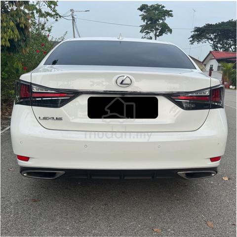 2017 Lexus GS300 2.5 h (HYBRID) FACELIFT (A) - 3