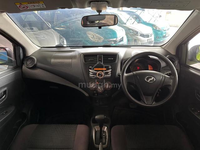 2014 Perodua AXIA 1.0 G (A) - 5