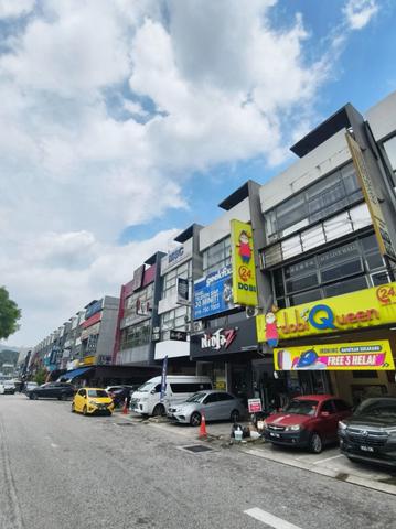 2nd Floor Office near MRT Sg Besi Lakefields Medan Niaga Tasik Damai 1