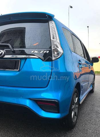 2021 Perodua ALZA 1.5 SE (A) - 3