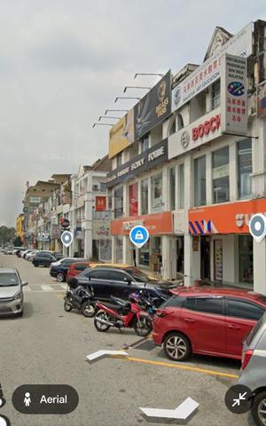 Facing Mainroad Freehold 3 Storey Shop USJ 10 Taipan 1