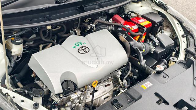 2021 Toyota YARIS 1.5 G 60K KM NCP151 (A) JERUNG - 4