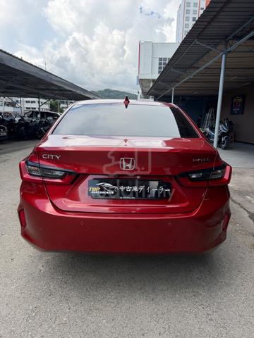 2020 Honda CITY 1.5 V (A) - 5