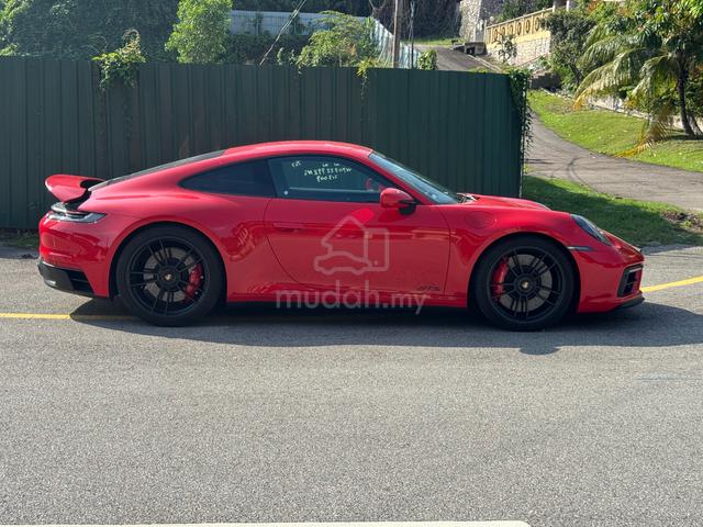 2022 5K KM BOSE 360CAM Porsche 911 CARRERA GTS 3.0 - 3