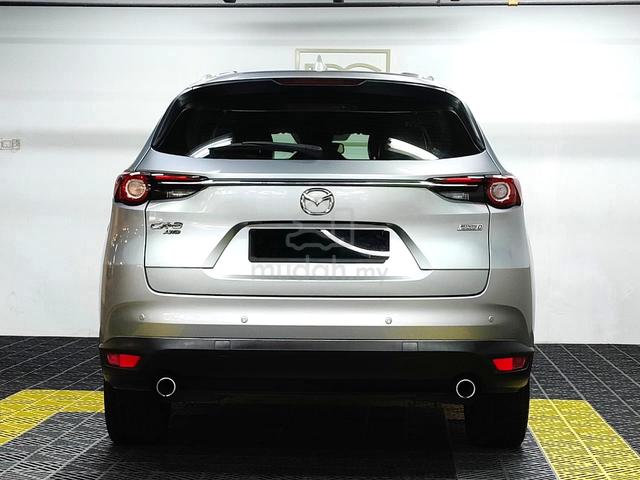 2021 Mazda CX-8 HIGH 4WD 2.2D (A) F.S.R CX8 DIESEL - 5