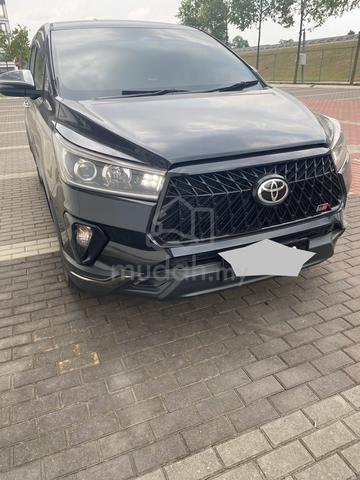 2022 Toyota INNOVA X 2.0L (A) - 1