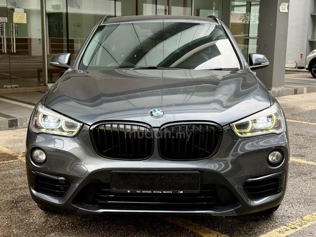 BMW X1 sDrive20i 2.0 F/L DigiMeter PowerBoot 71k - 3
