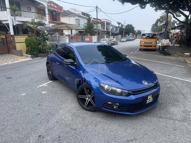 2013 Volkswagen SCIROCCO 1.4 TSI (A) - 1