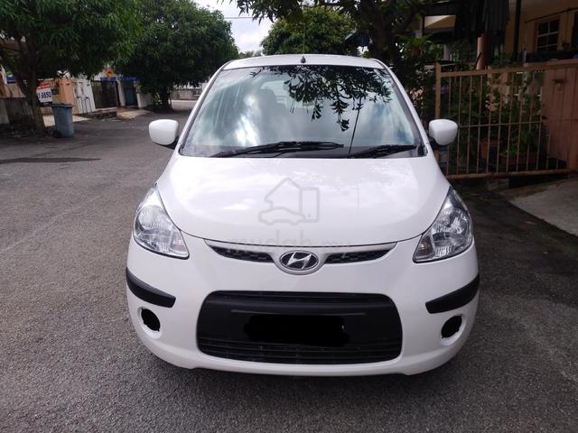 2010 Hyundai I10 1.2 KAPPA HIGH SPEC (A) - 2
