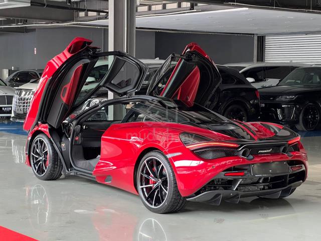 2020 Mclaren 720S 4.0 PERFORMANCE SSG (A) - 3