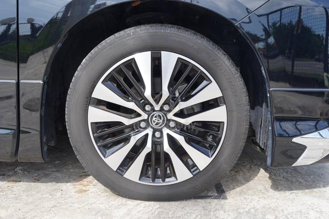 2022 Toyota ALPHARD 2.5 SC - 3