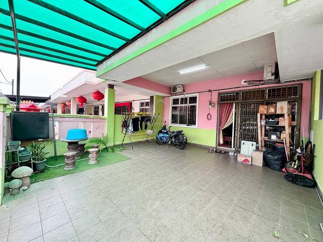 FULL LOAN : TAMAN SRI SUTERA, PONTIAN - 1 Storey Terrace / Renovated 1